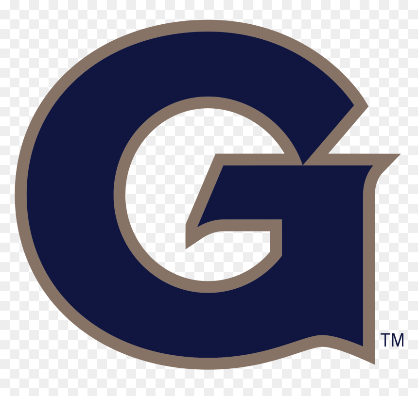 Georgetown Hoyas, HD Png Download - ncaa basketball logo png