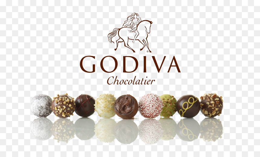 Godiva Chocolate Logo Png, Transparent Png - godiva logo png