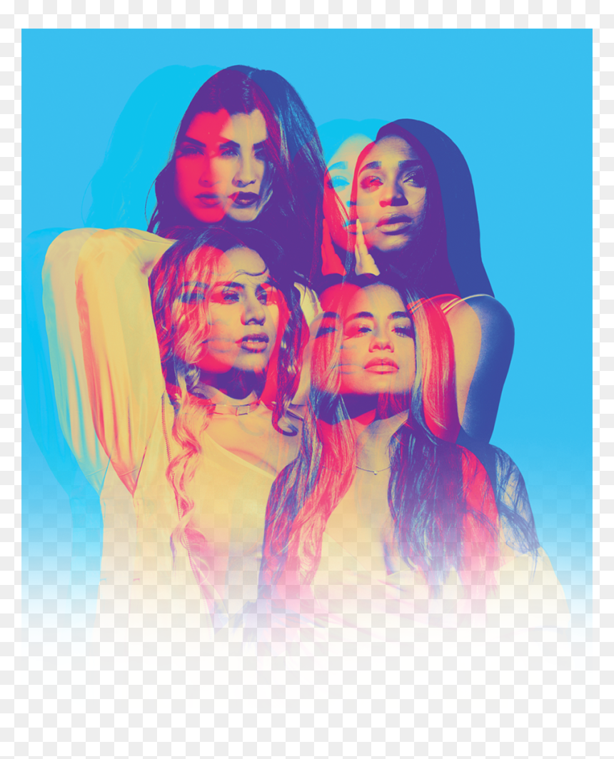 Fifth Harmony Album 2017, HD Png Download - fifth harmony logo png