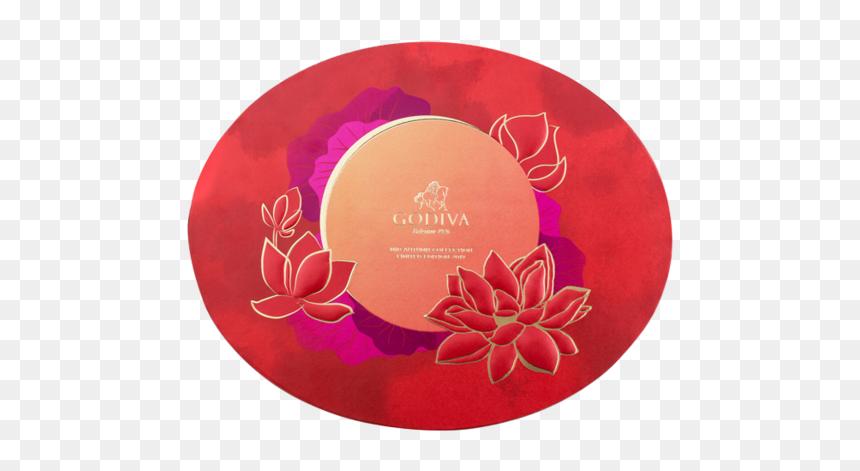 Circle, HD Png Download - godiva logo png