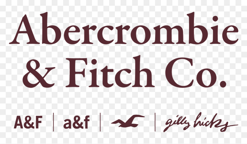 Calligraphy, HD Png Download - abercrombie logo png