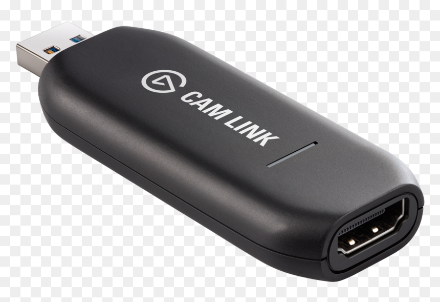Elgato Camlink, HD Png Download - elgato game capture hd png
