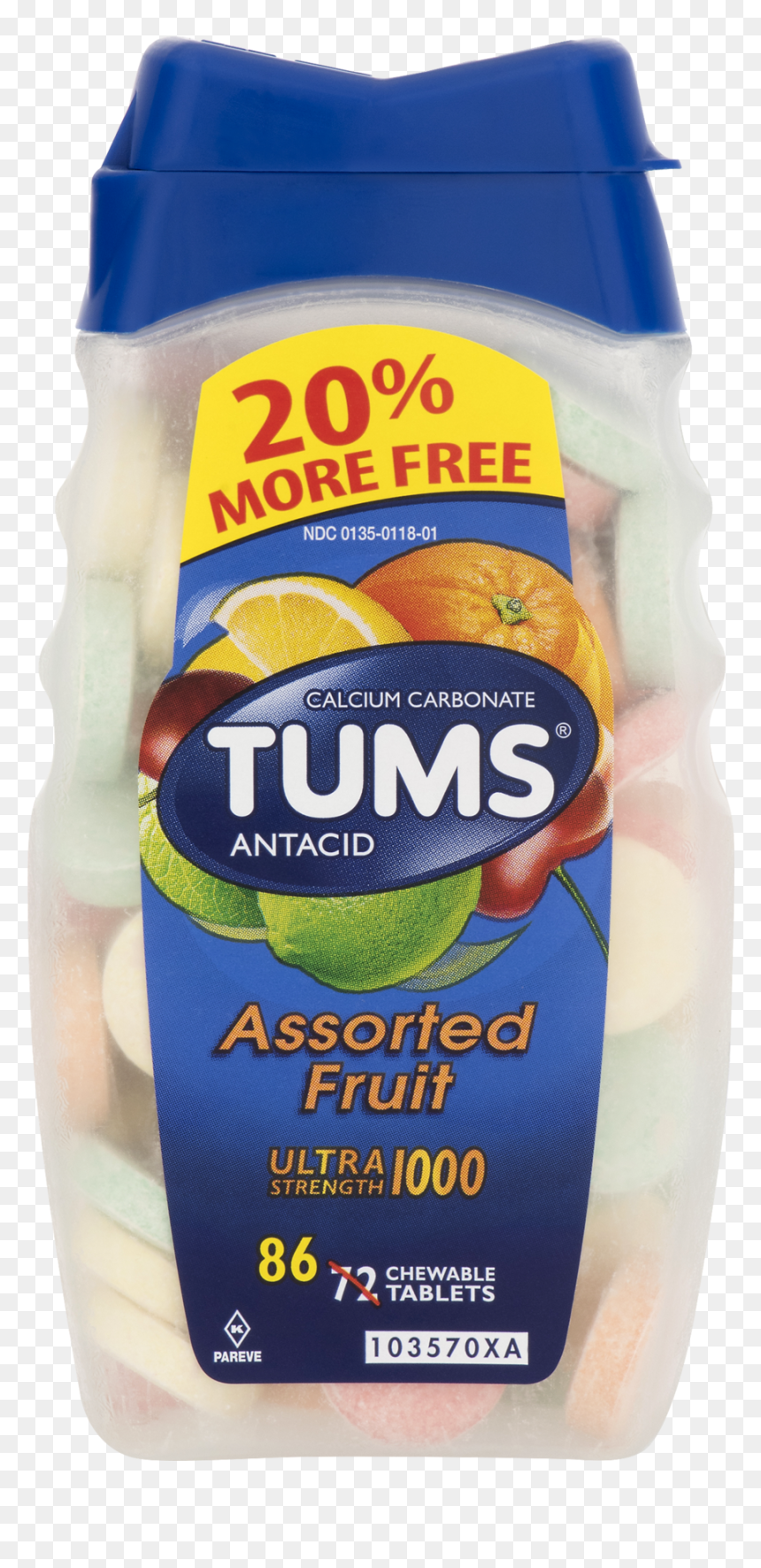 Tums Antacid, HD Png Download - tums png