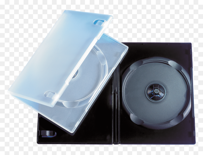 Cd, HD Png Download - dvd case png