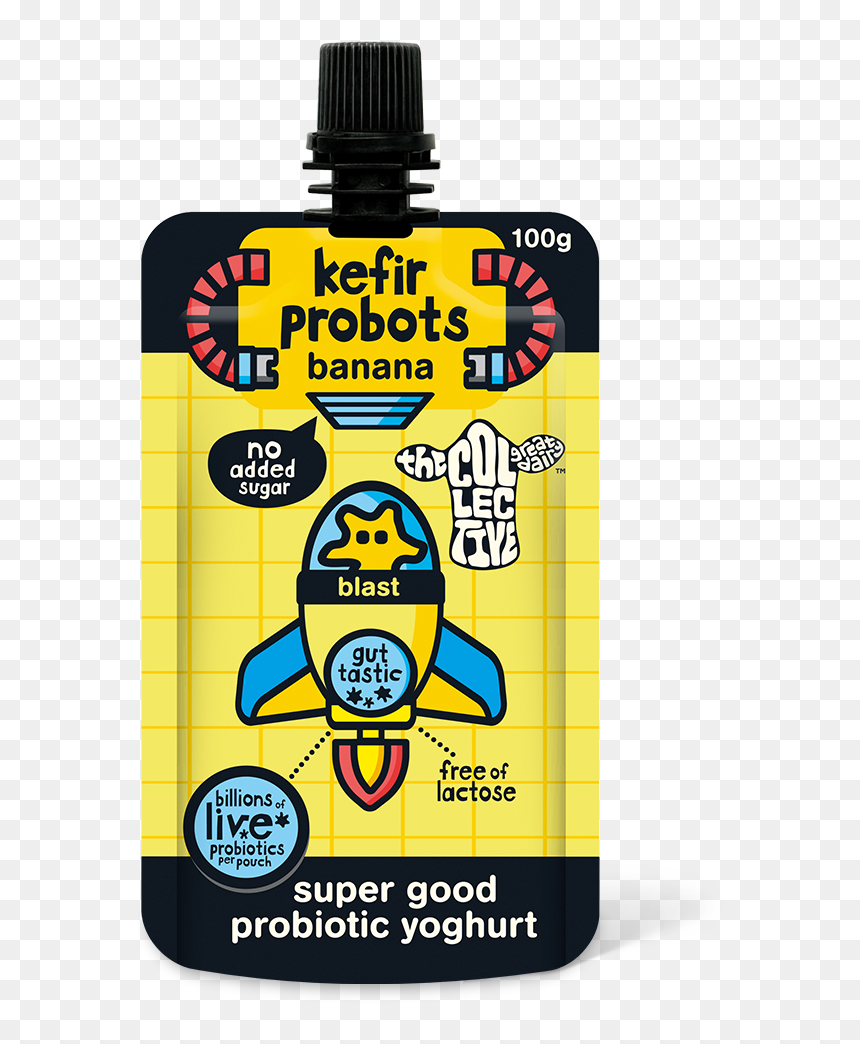 Collective Yoghurt Pouch, HD Png Download - tums png