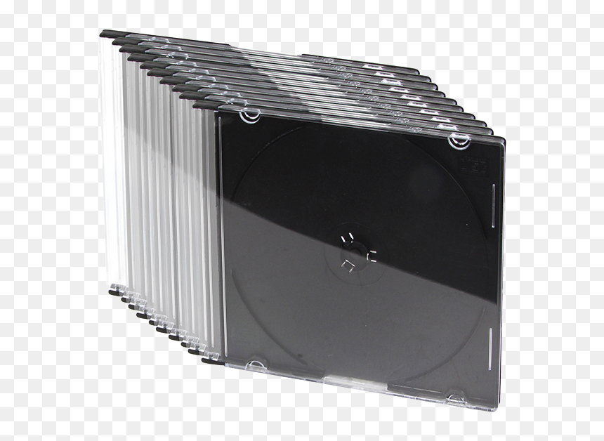 Box, HD Png Download - dvd case png