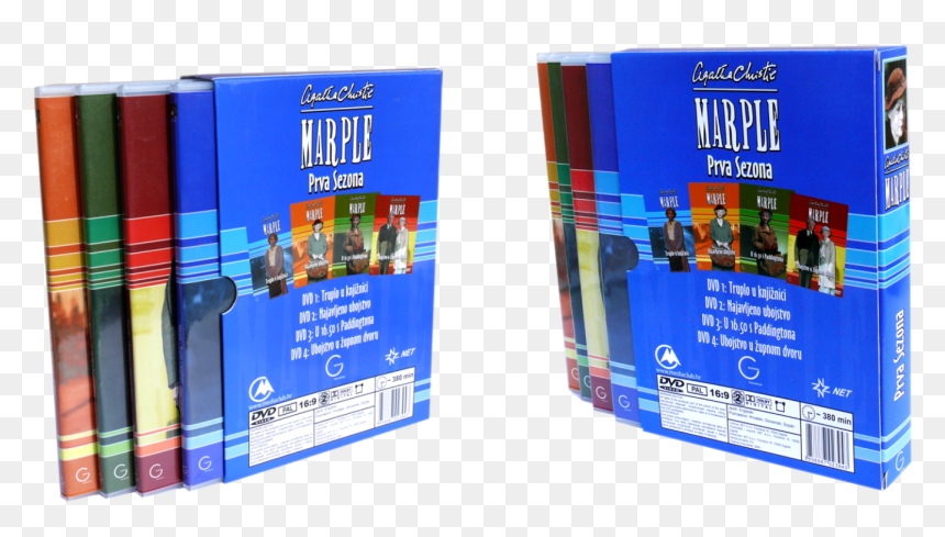 Book Cover, HD Png Download - dvd case png