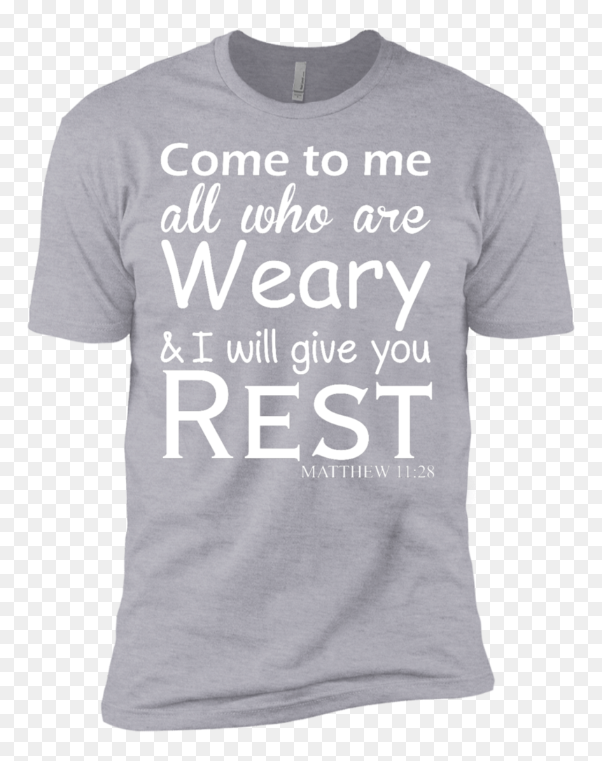 Active Shirt, HD Png Download - bible verse png