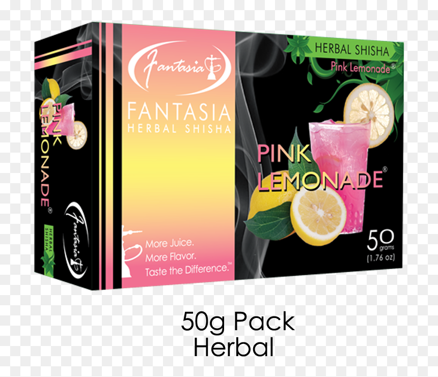 All Fantasia Hookah Flavors, HD Png Download - pink lemonade png