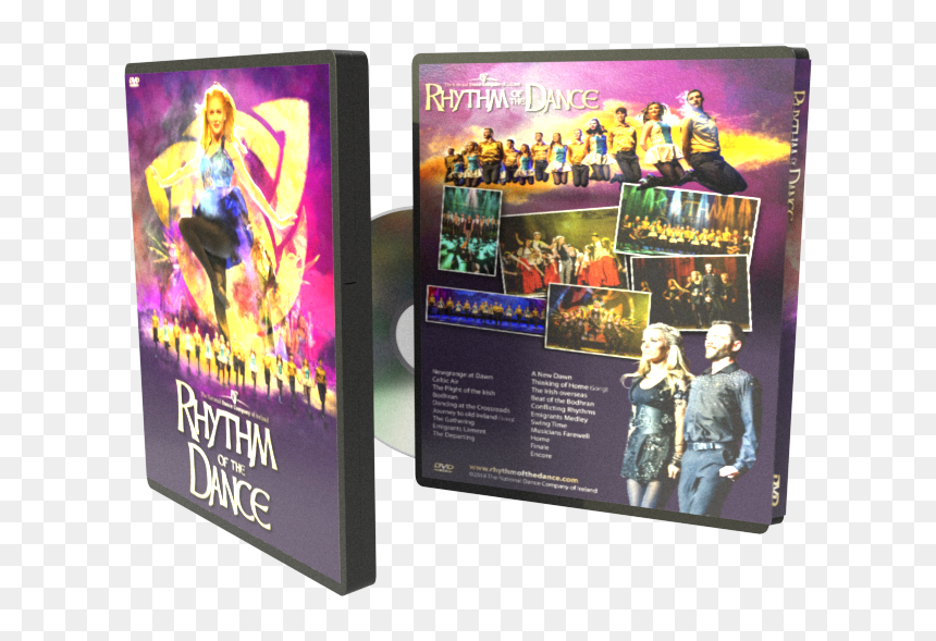 Flyer, HD Png Download - dvd case png