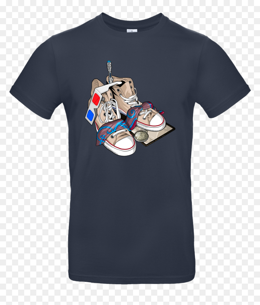Saqman 10th Gear T-shirt B&c Exact, HD Png Download - 10th doctor png