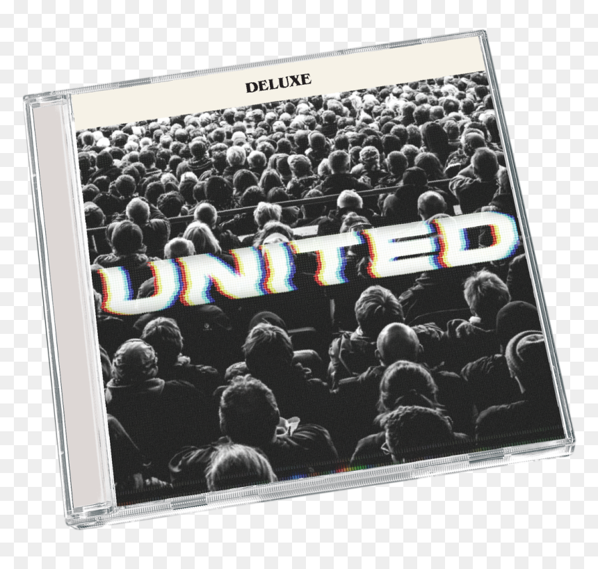 Hillsong United People Album, HD Png Download - dvd case png