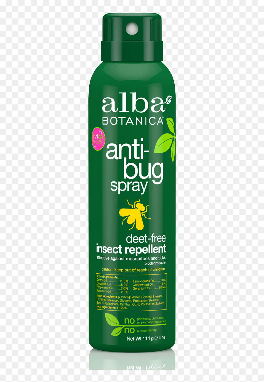 Cosmetics, HD Png Download - bug spray png