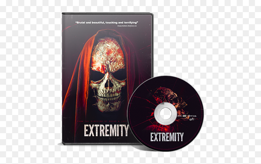 Horror Poster, HD Png Download - dvd case png