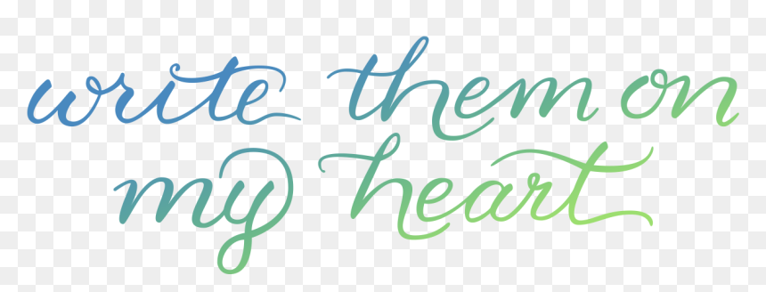 Calligraphy, HD Png Download - bible verse png