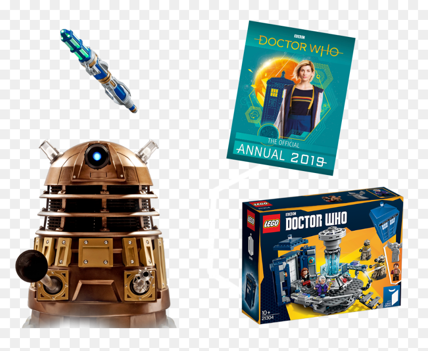 Dr Who Lego Set, HD Png Download - 10th doctor png