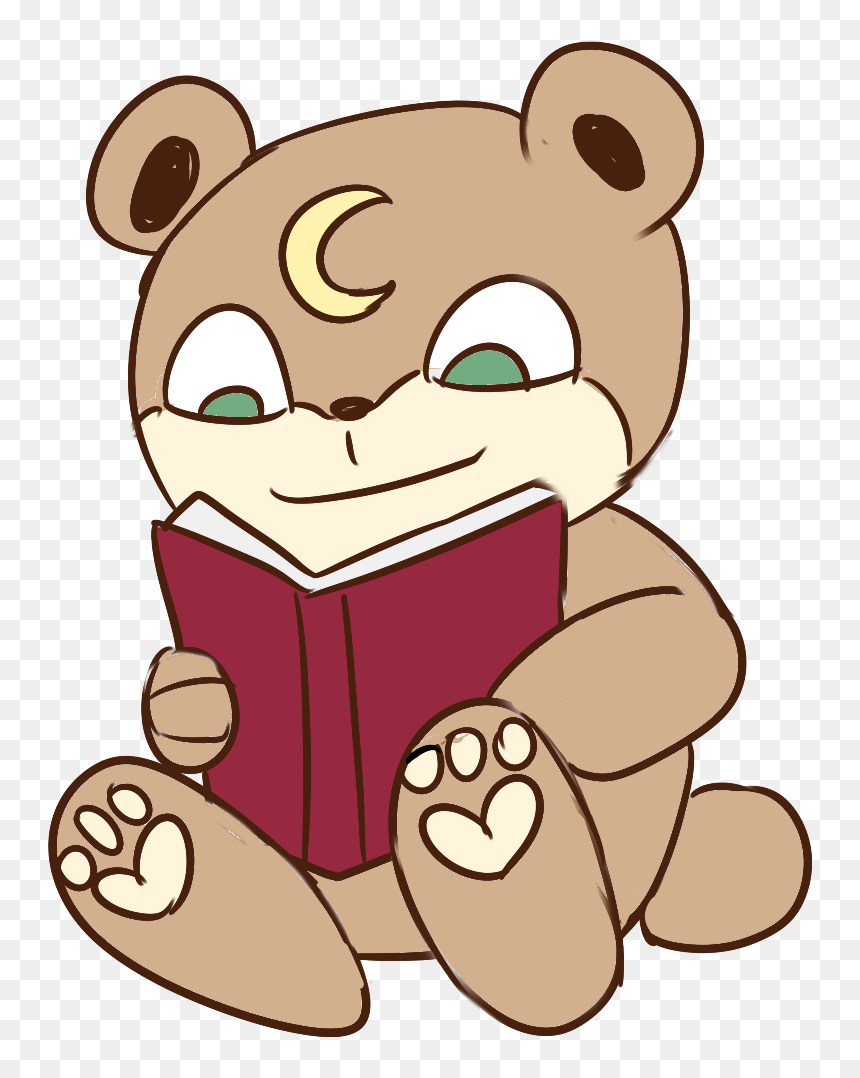 Cartoon, HD Png Download - teddiursa png