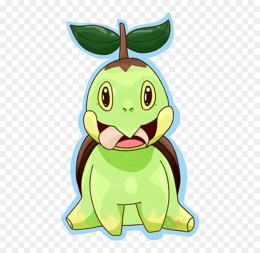 Cartoon, HD Png Download - teddiursa png