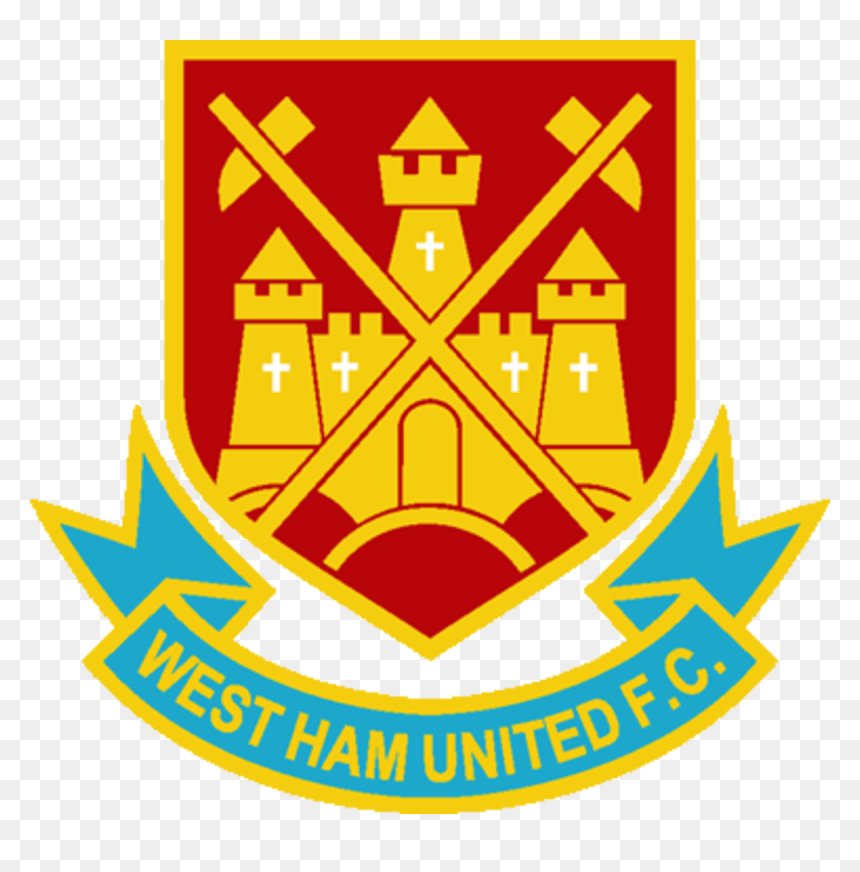 West Ham Old Logo, HD Png Download - old west png