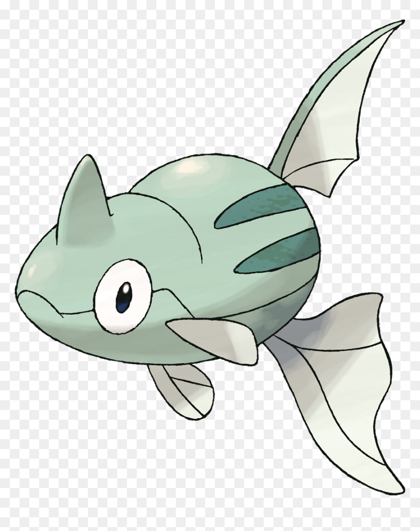Remoraid Pokemon, HD Png Download - teddiursa png