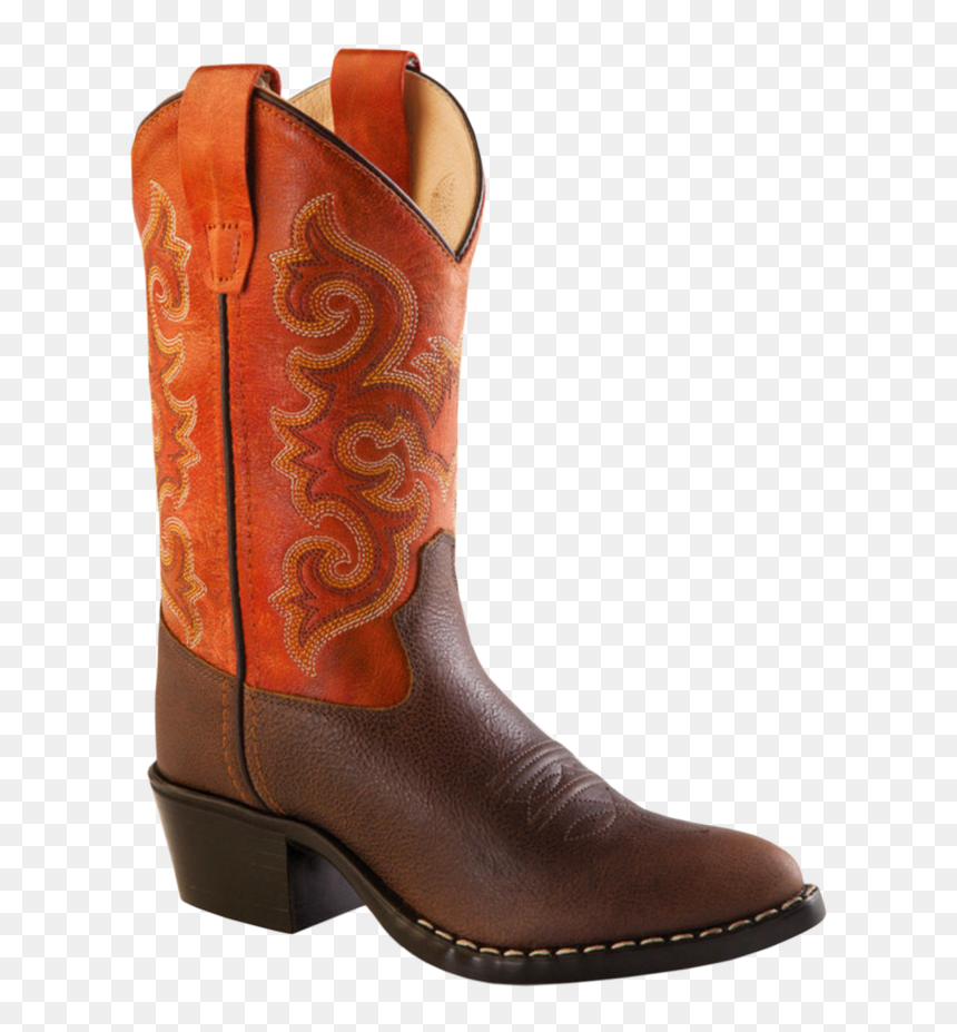 Fancy Cowboy Boots, HD Png Download - old west png