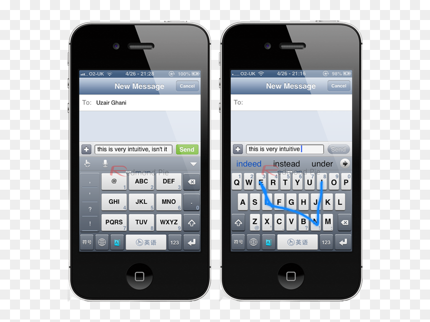 Iphone, HD Png Download - iphone 5c png