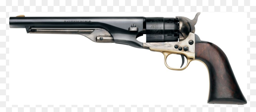 Pietta 1860 Army Old West, HD Png Download - old west png
