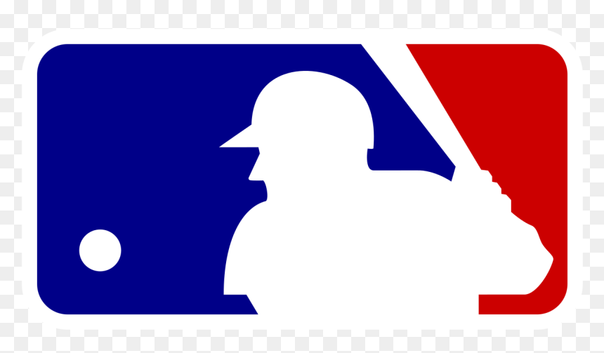 Baseball Mlb Logo, HD Png Download - atlanta hawks png