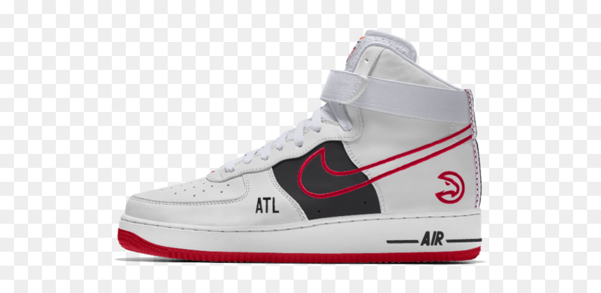 Sneakers, HD Png Download - atlanta hawks png