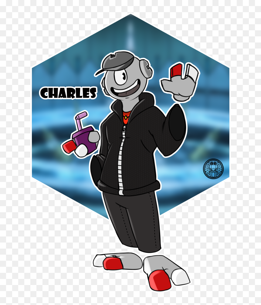 Cartoon, HD Png Download - magnemite png