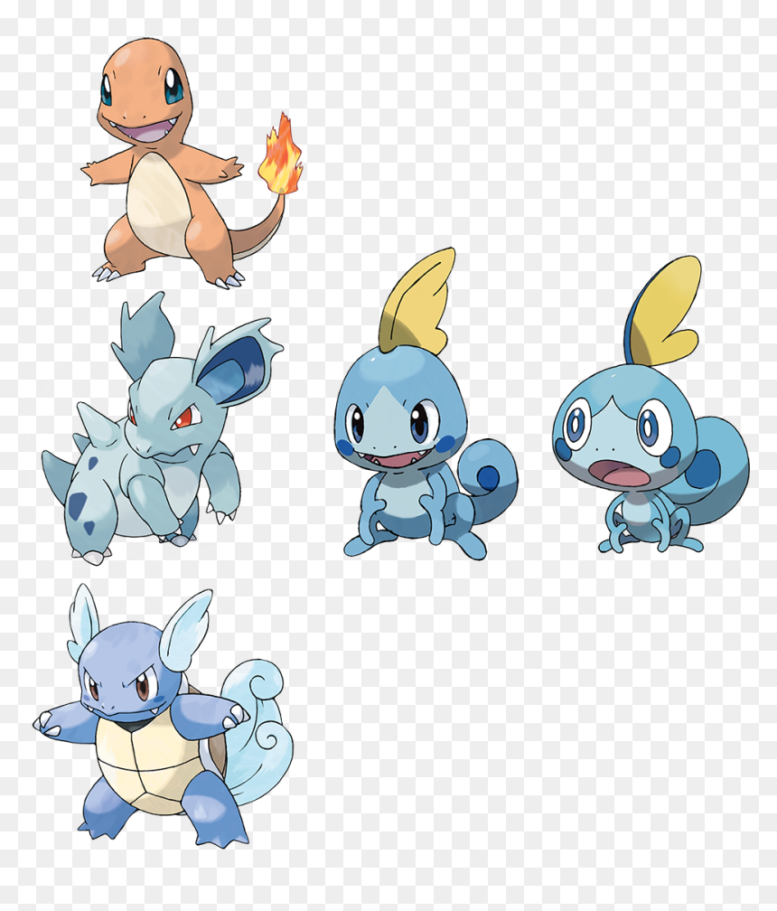 Pokemon, HD Png Download - machop png