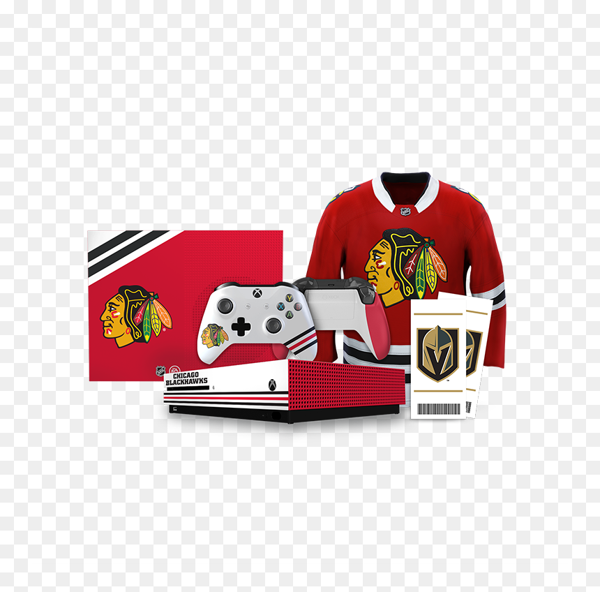 Toy Craft Kit, HD Png Download - chicago blackhawks png