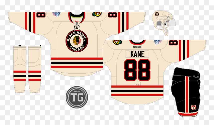 Clip Art, HD Png Download - chicago blackhawks png