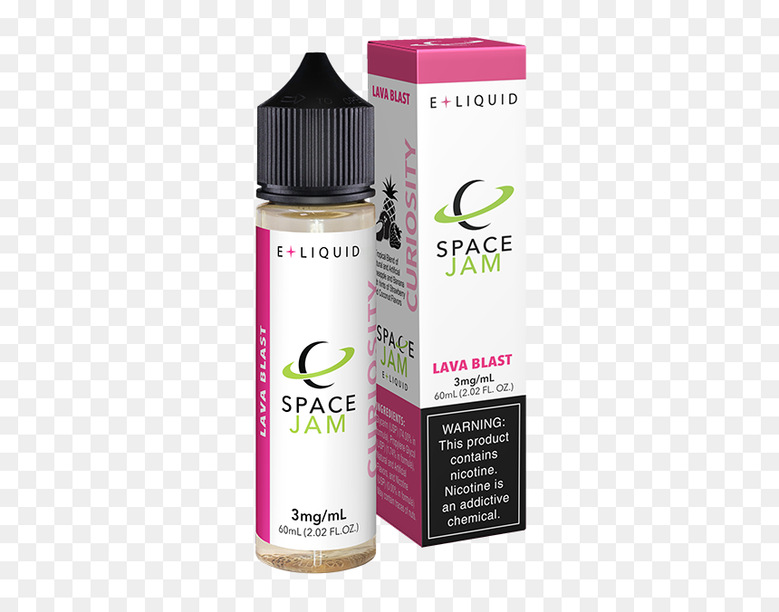 Space Jam E Liquid 60ml, HD Png Download - curiosity png