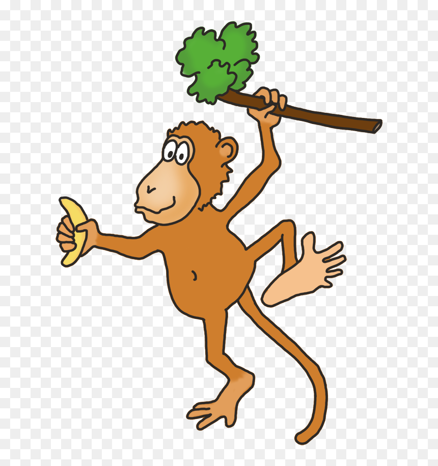 Clip Art, HD Png Download - monkeys png