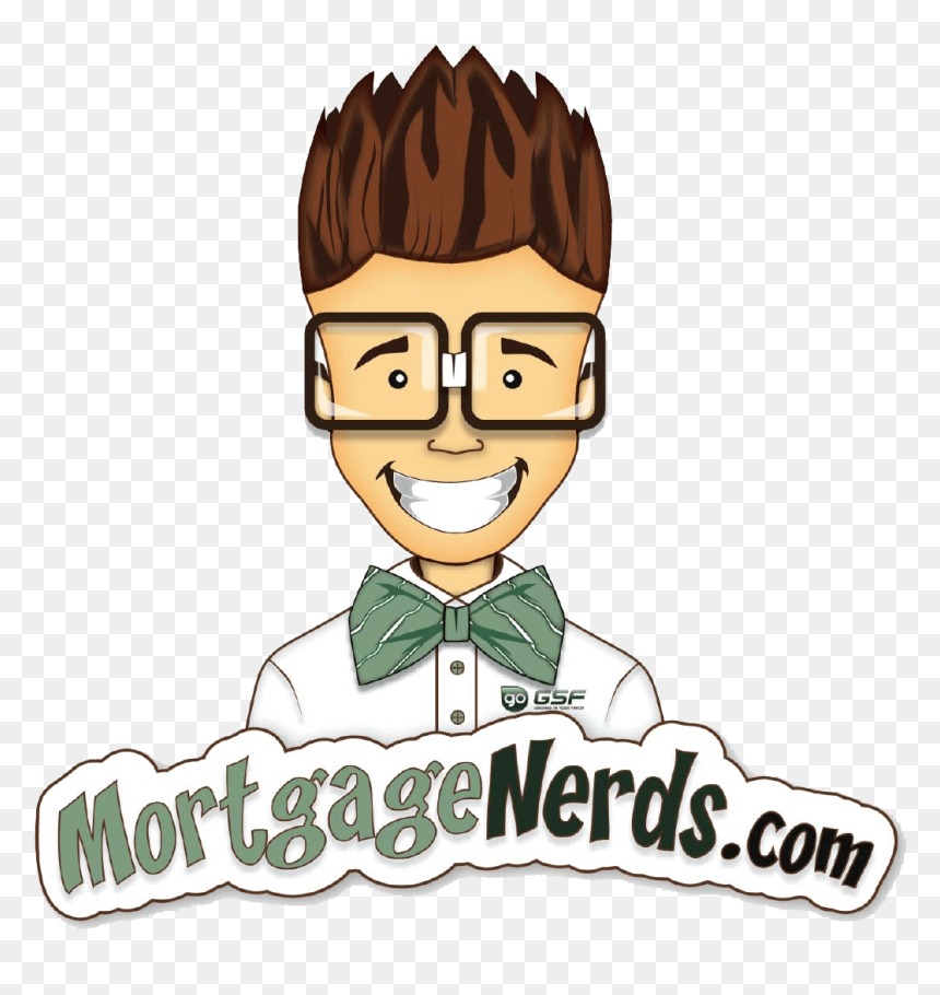 Mortgages For Nerds, HD Png Download - nerd face png