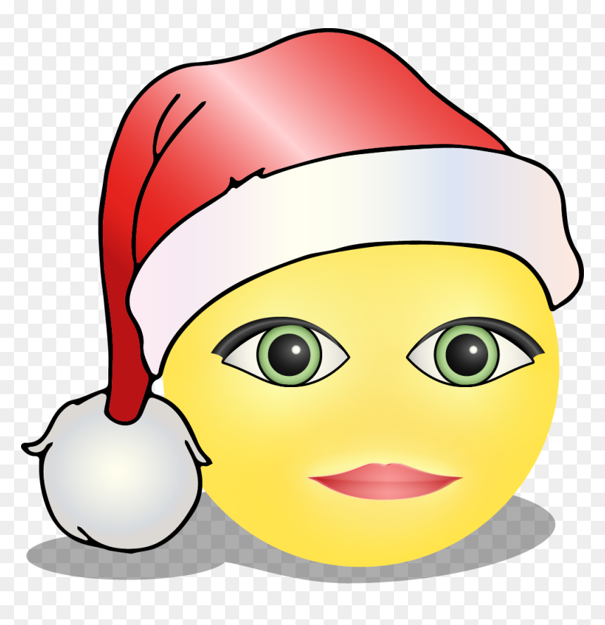 Clip Art, HD Png Download - christmas emojis png
