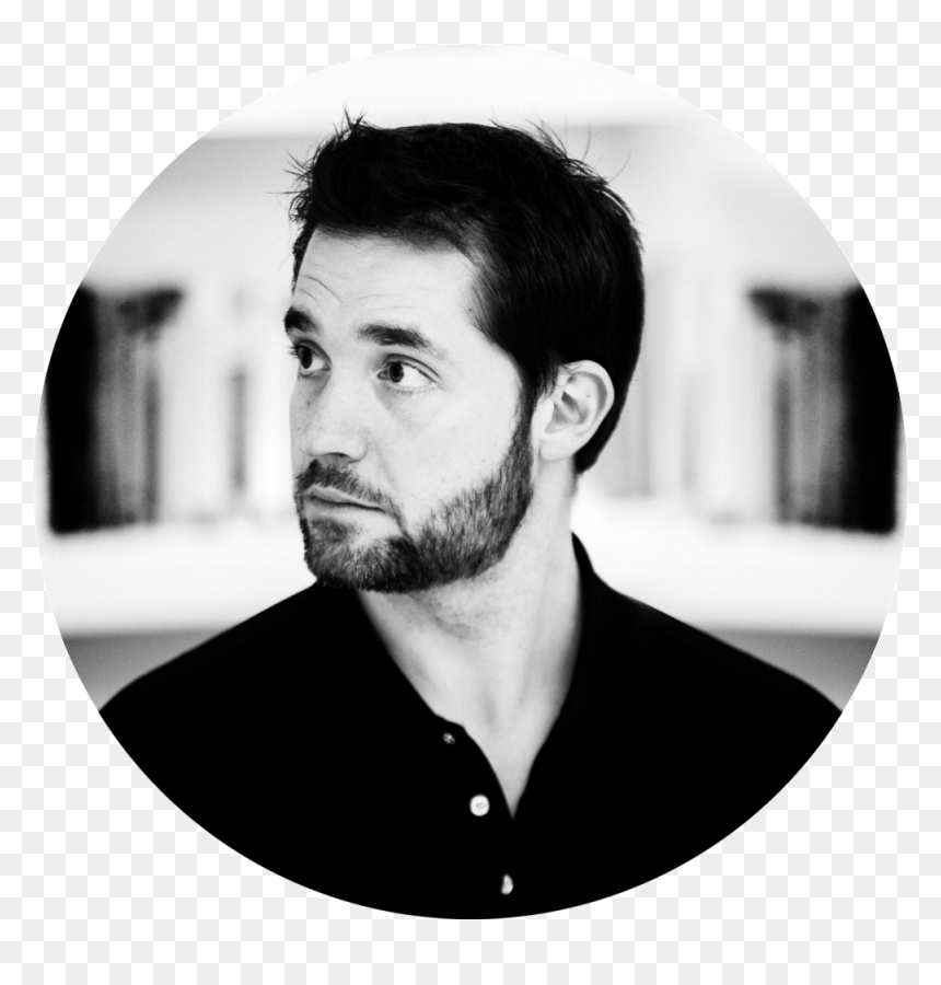 Alexis Ohanian, HD Png Download - stephen colbert png