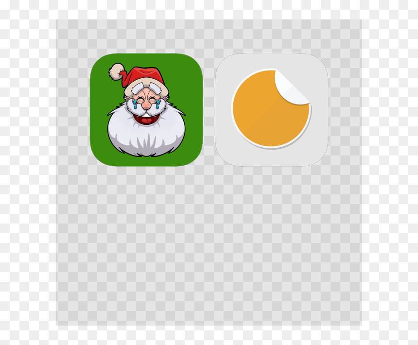 Cartoon, HD Png Download - christmas emojis png