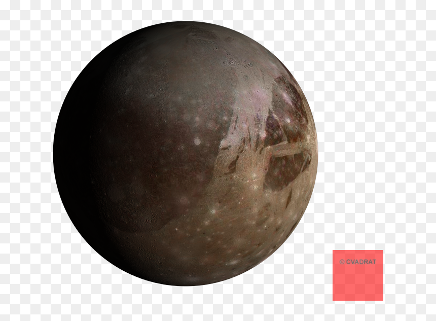 Sphere, HD Png Download - ganymede png