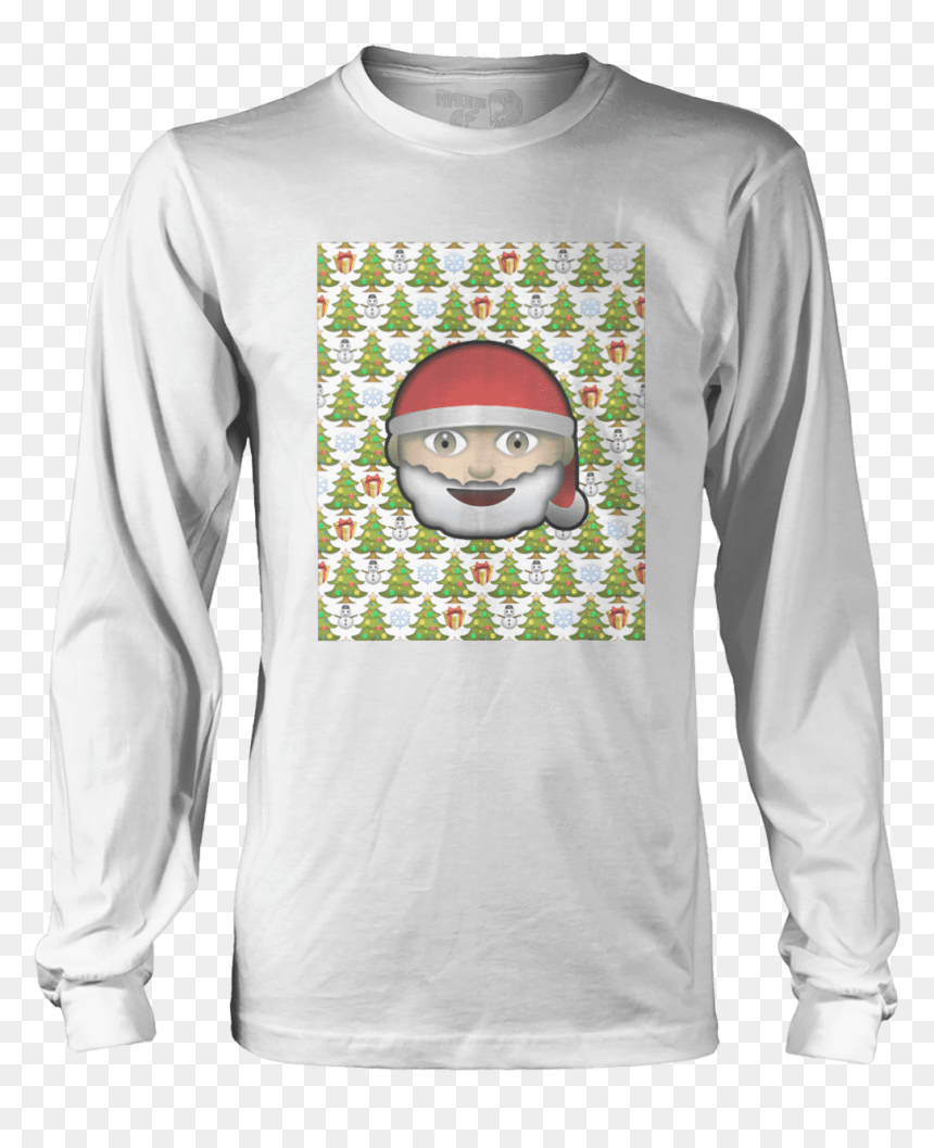 T Shirt Made In Israel, HD Png Download - christmas emojis png