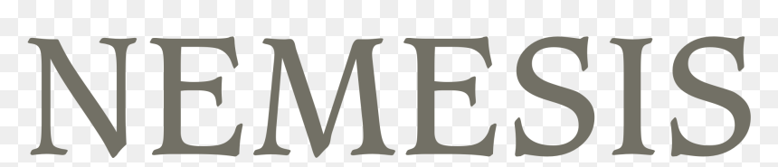 Stencil, HD Png Download - nemesis png