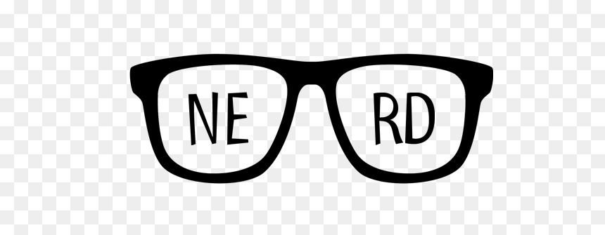 Clip Art, HD Png Download - nerd face png
