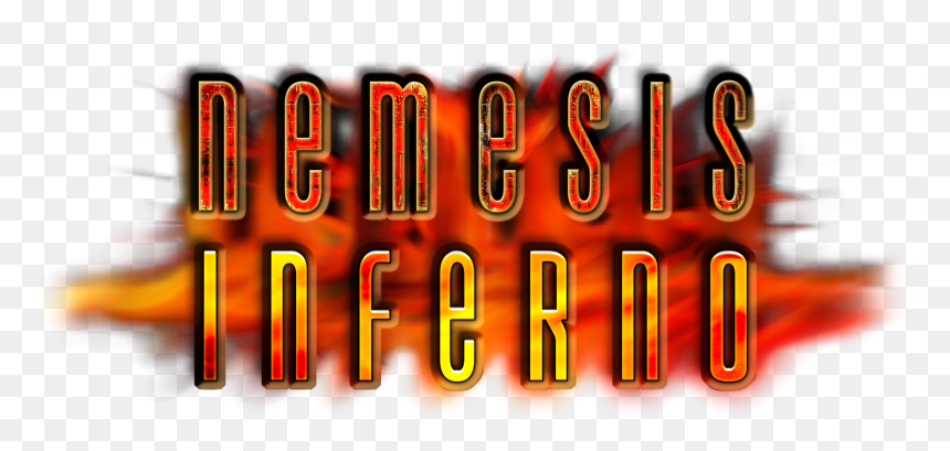 Carmine, HD Png Download - nemesis png
