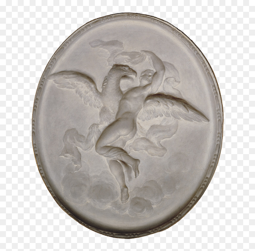 Jacob De Wit Jupiter And Ganymede, HD Png Download - ganymede png