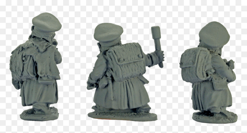 Ww1 French Army 28mm, HD Png Download - ww1 soldier png