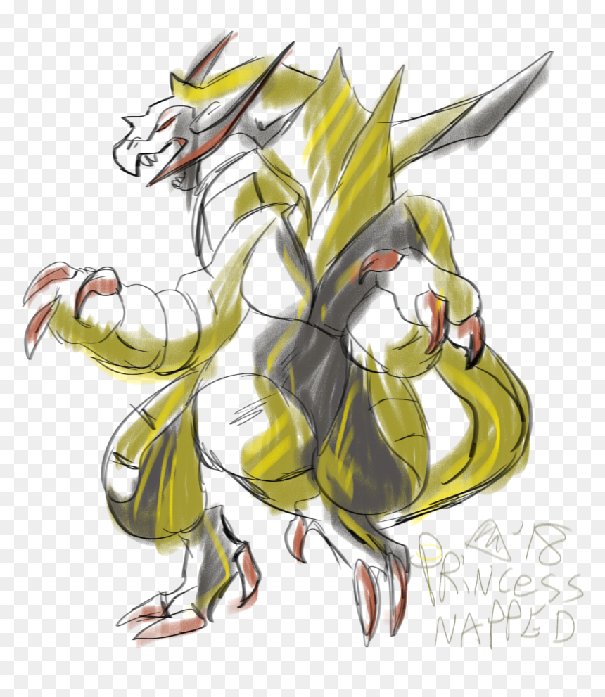 Cartoon, HD Png Download - donphan png