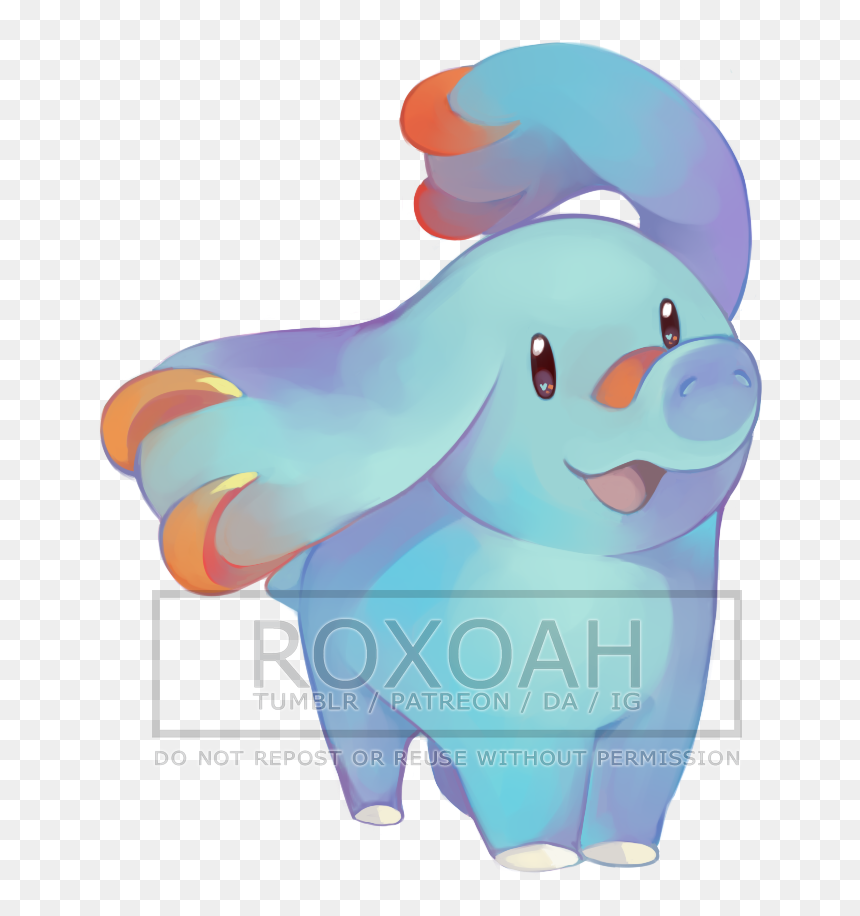 Cartoon, HD Png Download - donphan png