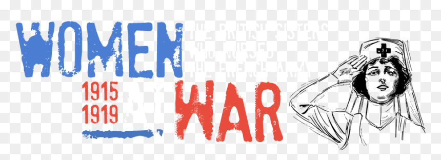 Women In War Logo, HD Png Download - ww1 soldier png