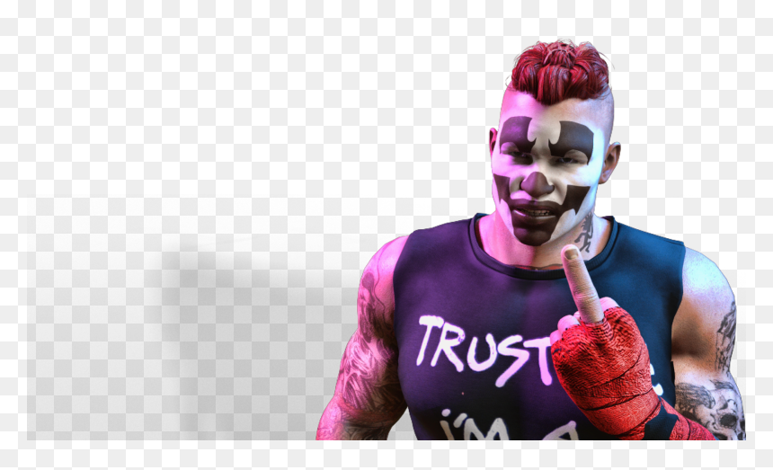 Action Figure, HD Png Download - twiztid png